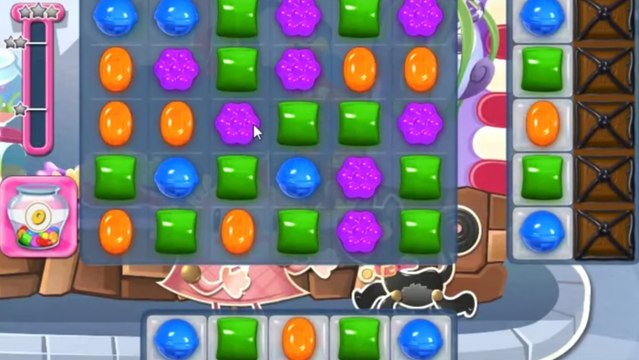 Candy Crush Saga niveau 1155 : solution et astuces pour passer le level