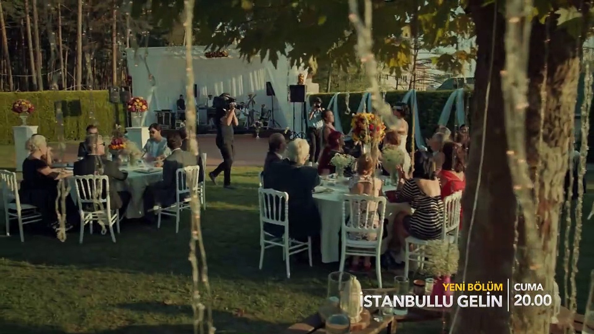 İstanbullu Gelin 19.Bölüm Fragmanı - Dailymotion Video