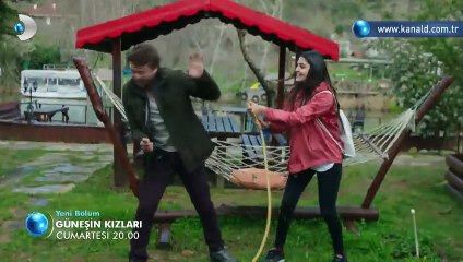 Güneşin Kızları 38.Bölüm Fragmanı