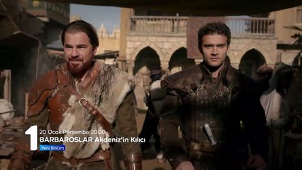 Barbaroslar: Akdeniz&#039;in Kılıcı 16.Bölüm Fragmanı