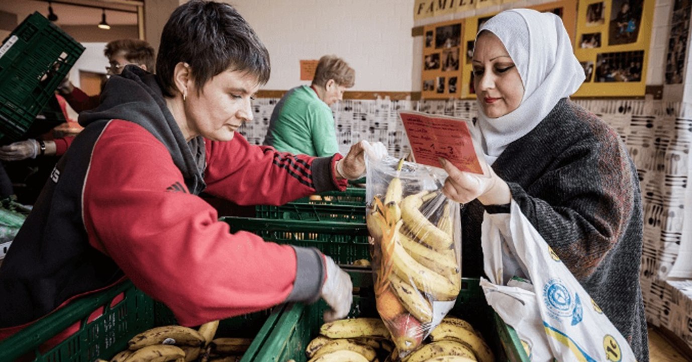Bundesvorsitzender der Tafeln kritisiert Aufnahmestopp in Essen