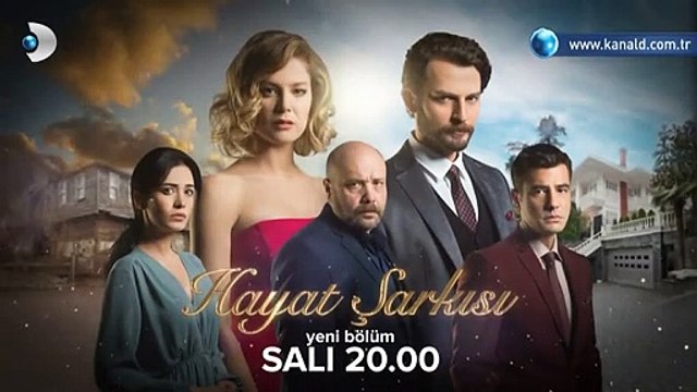 Hayat Şarkısı 4.Bölüm Fragmanı