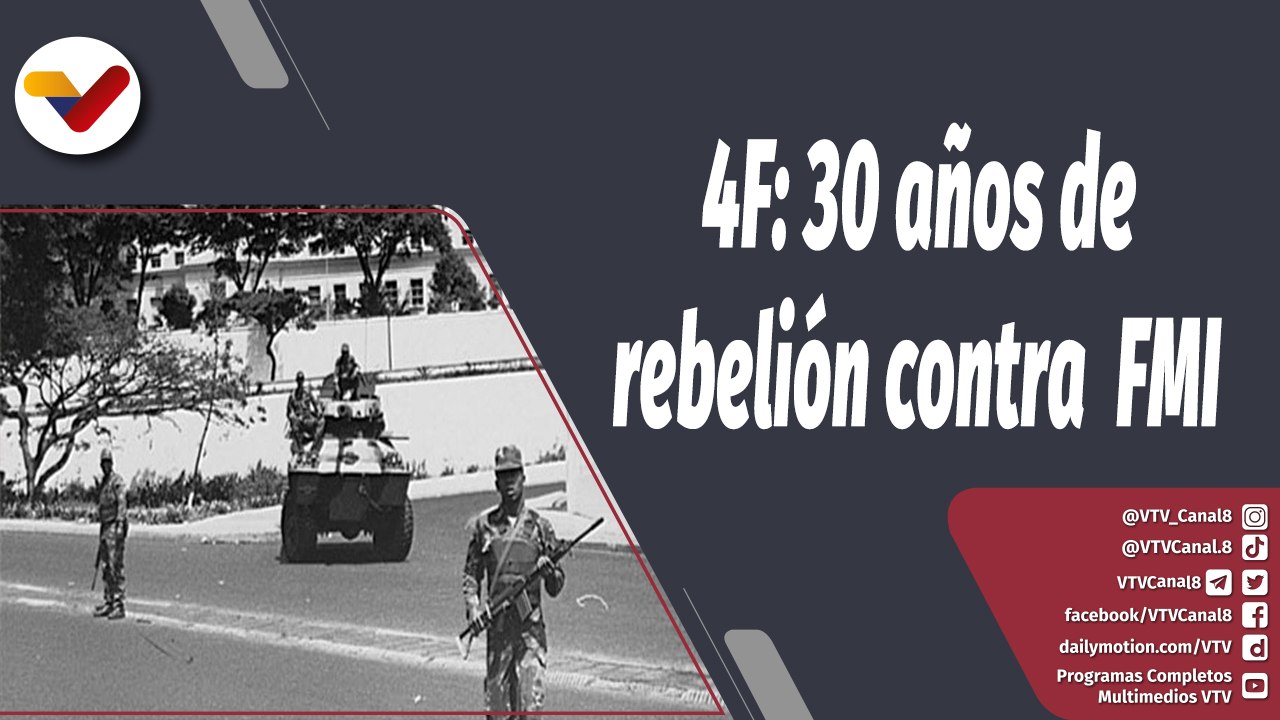 Programa 360º |  4F: El renacer de la esperanza