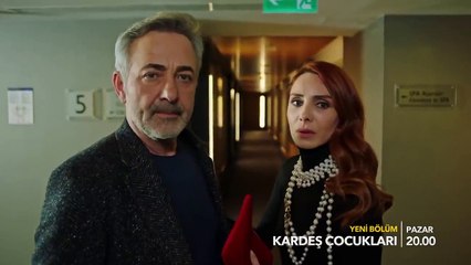 Kardeş Çocukları 8.Bölüm Fragmanı