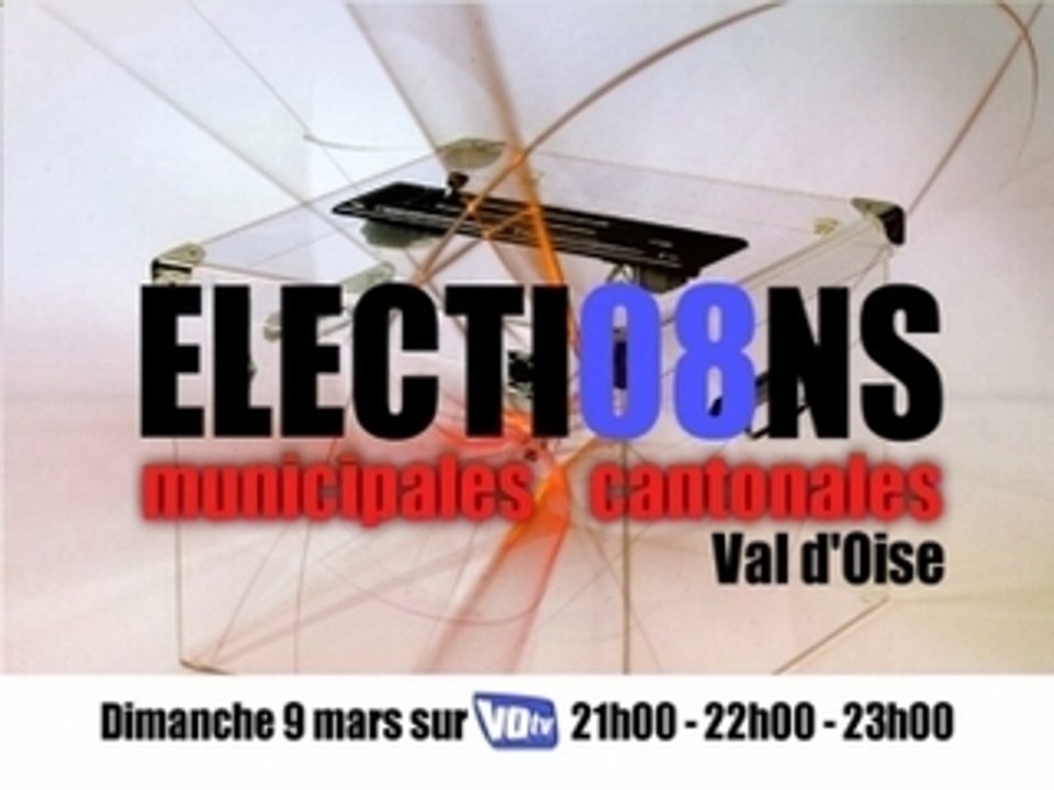 Municipales 2008