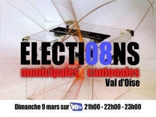 Municipales 2008