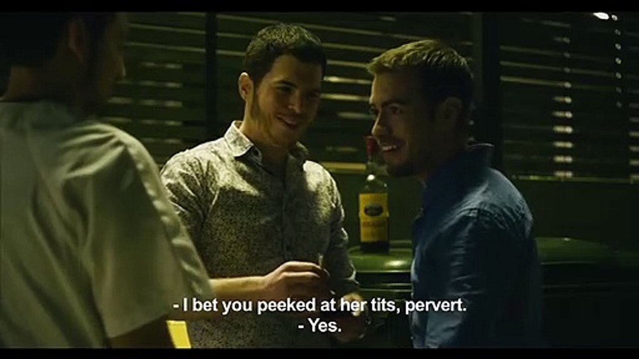 Ölüm ve Ötesi - İngilizce Altyazılı Fragman