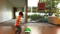 Nintendo réalise le rêve d'un enfant et lui fait visiter son QG