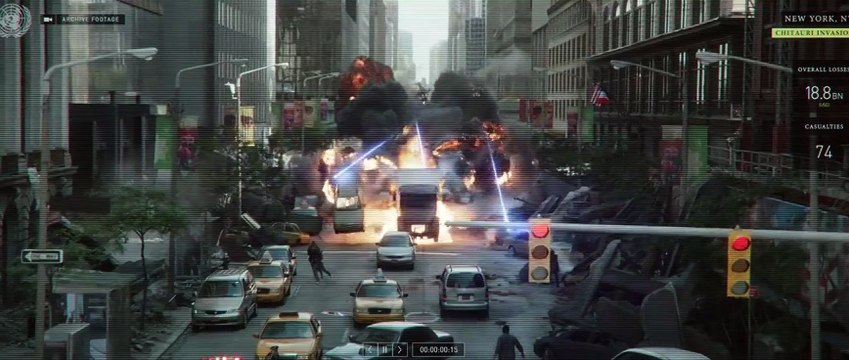 Kaptan Amerika: Kahramanların Savaşı Orijinal Fragman 2