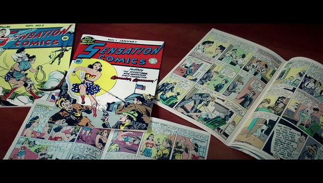 Professor Marston & The Wonder Women Orijinal Fragman (2)