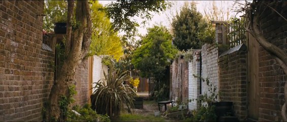 Kartal Eddie - Orijinal Fragman