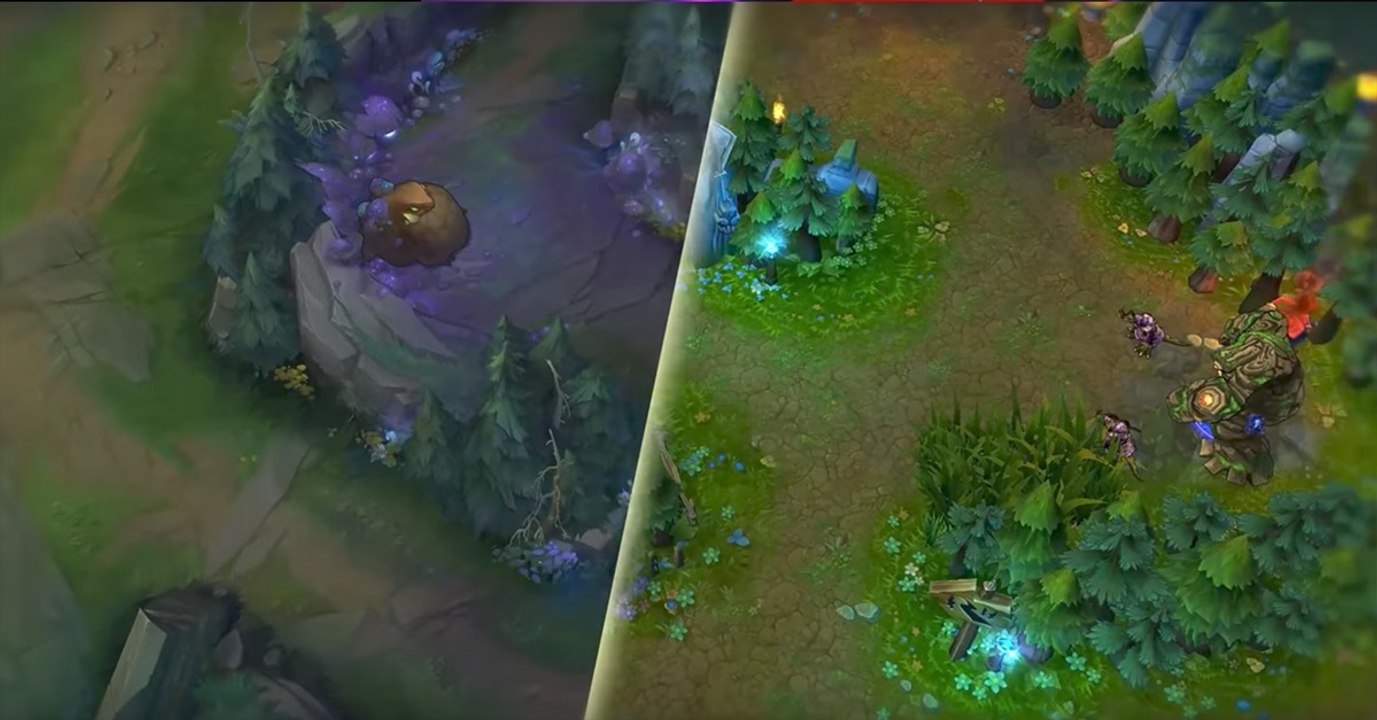 League of Legends: Wie konnten wir nur so viel Zeit auf der alten Map verbringen?