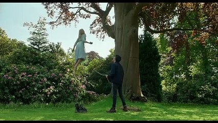 Bayan Peregrine'nin Tuhaf Çocukları - Fragman