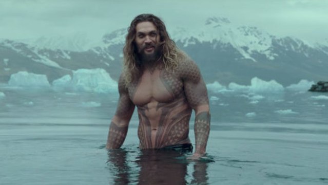 Jason Momoa zeigt, mit welchen Übungen er sich den Aquaman-Körper antrainiert hat