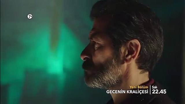 Gecenin Kraliçesi 10.Bölüm Fragmanı