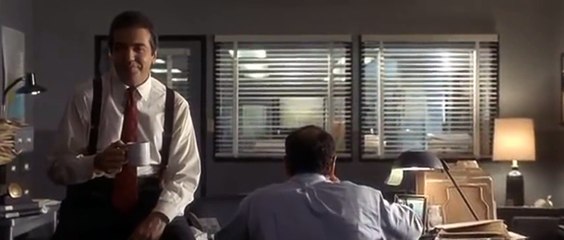 Olağan Şüpheliler Orijinal Klip - Keyser Söze