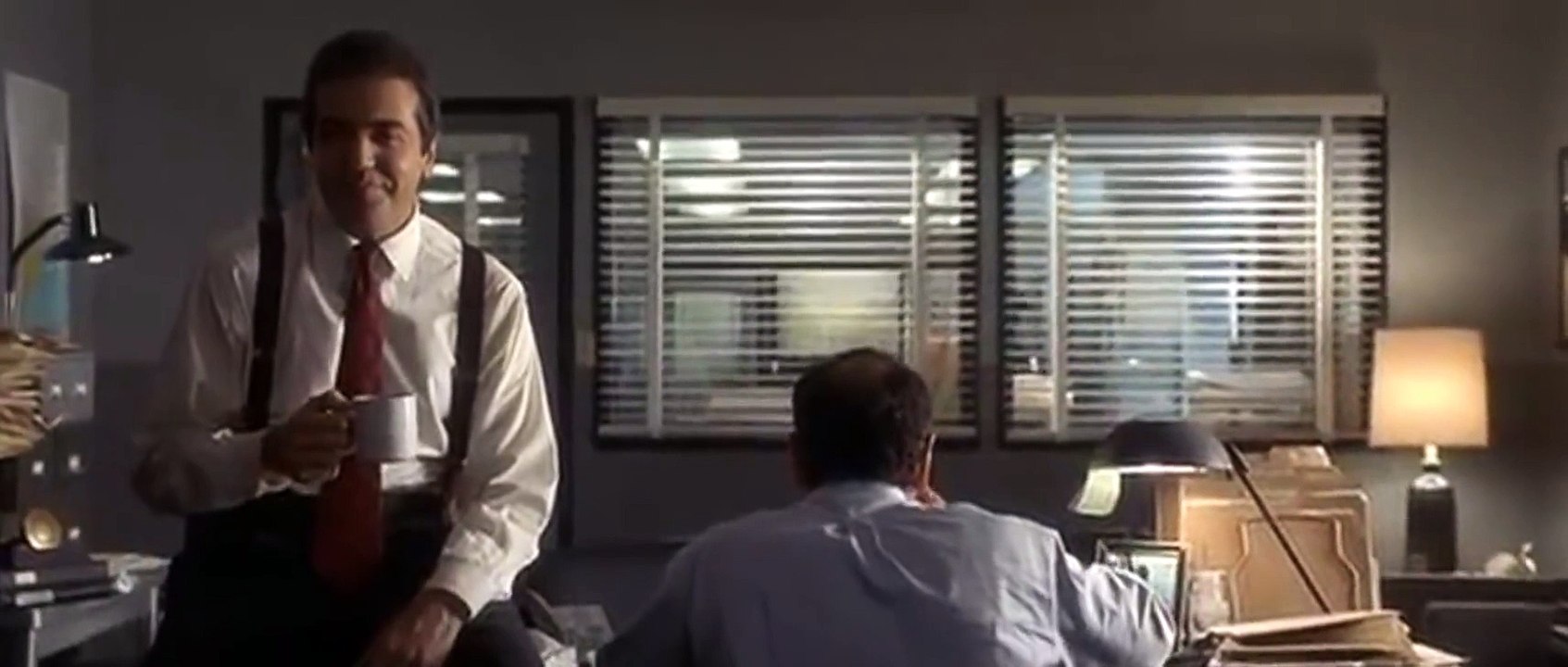 Olağan Şüpheliler Orijinal Klip - Keyser Söze