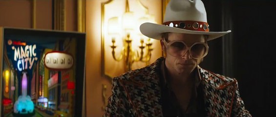 Rocketman Altyazılı Fragman