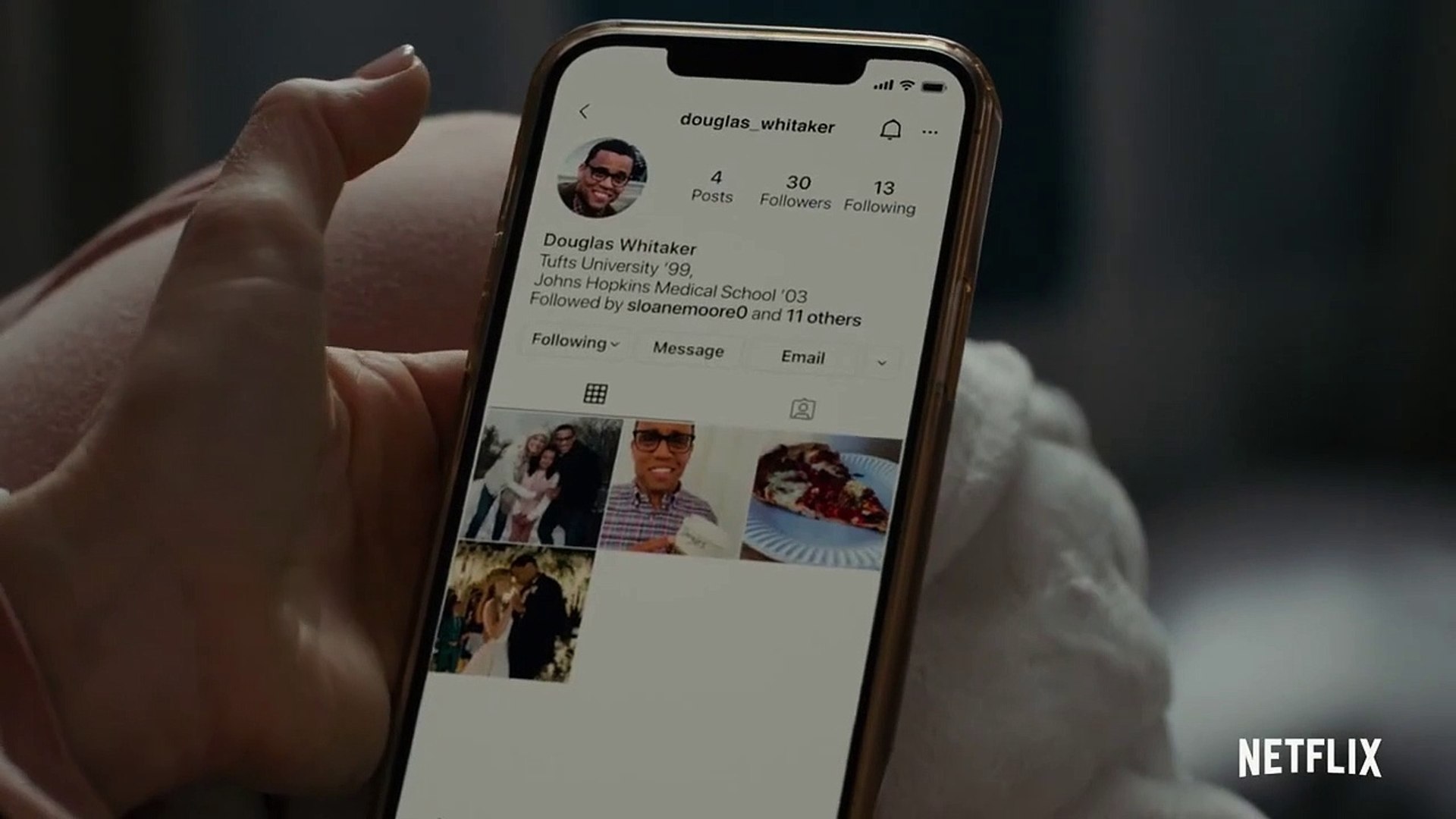 ⁣The Woman in the House Across the Street from the Girl in the Window Klip