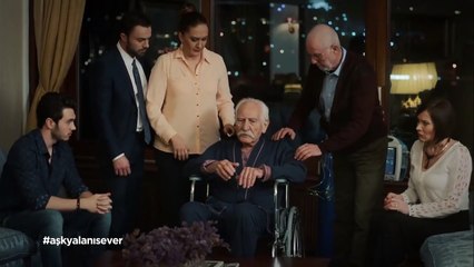 Aşk Yalanı Sever 1. Fragman