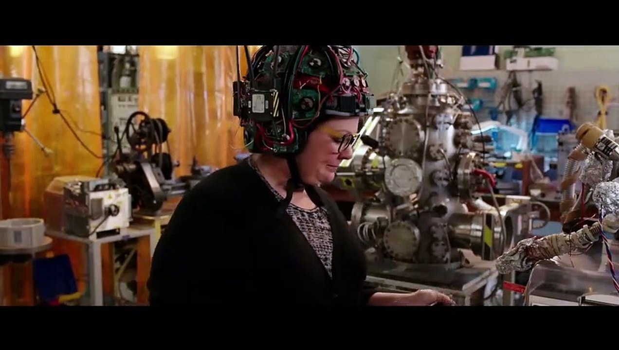 Ghostbusters - Orijinal Fragman