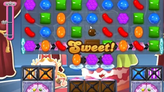 Candy Crush Saga niveau 1105 : solution et astuces pour passer le level