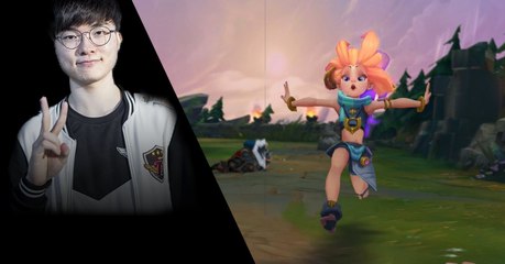 League of Legends: Faker bringt euch die Grundtechnik mit Zoe bei