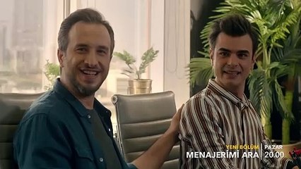 Menajerimi Ara 21.Bölüm Fragmanı