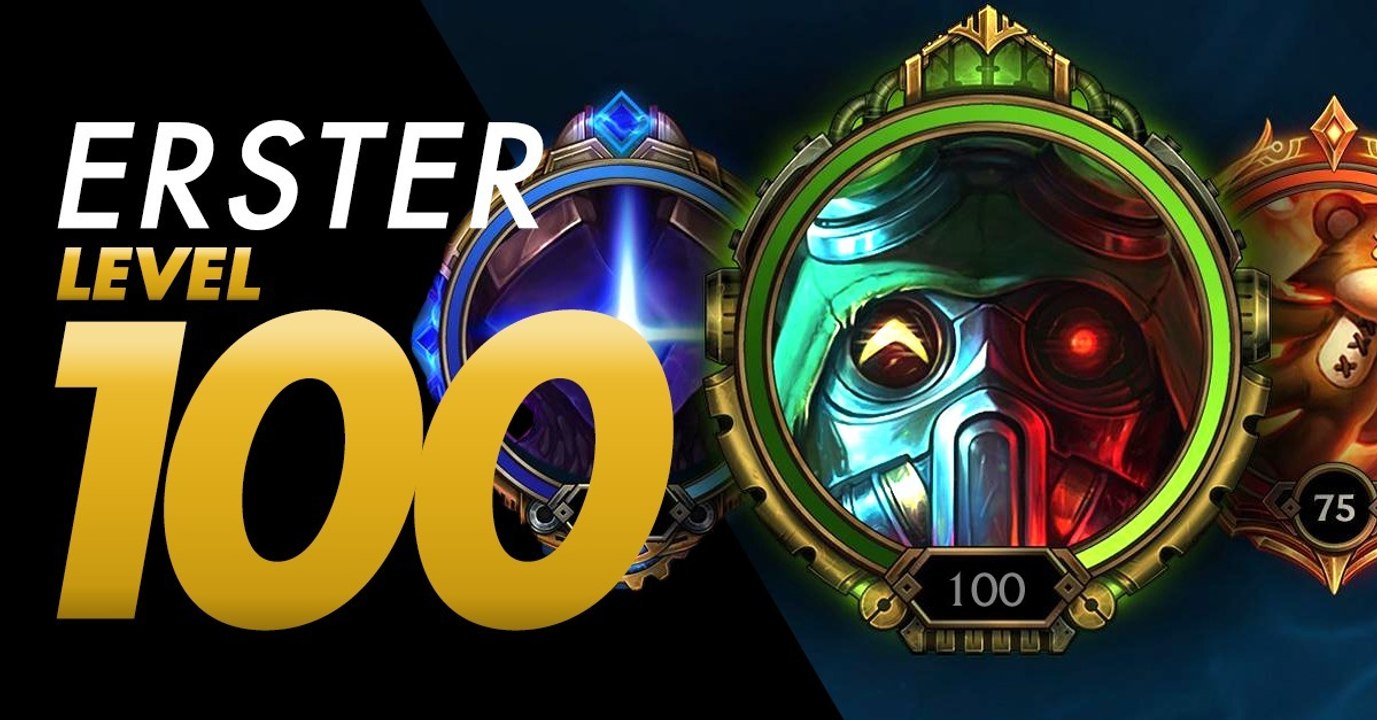 League of Legends: Der erste Spieler auf Level 100 ist ein Europäer, der seinem Namen gerecht wird