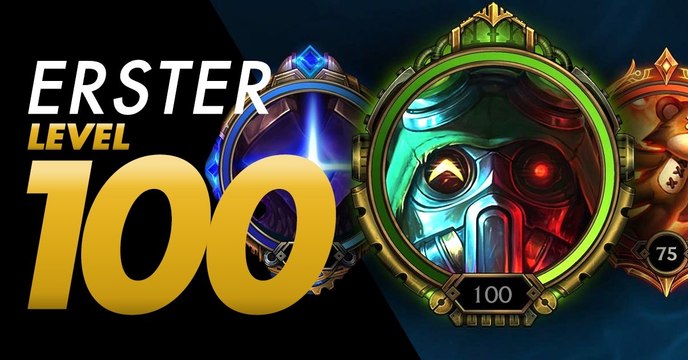 League of Legends: Der erste Spieler auf Level 100 ist ein Europäer, der seinem Namen gerecht wird