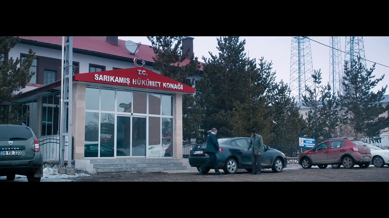 Çınar Fragman