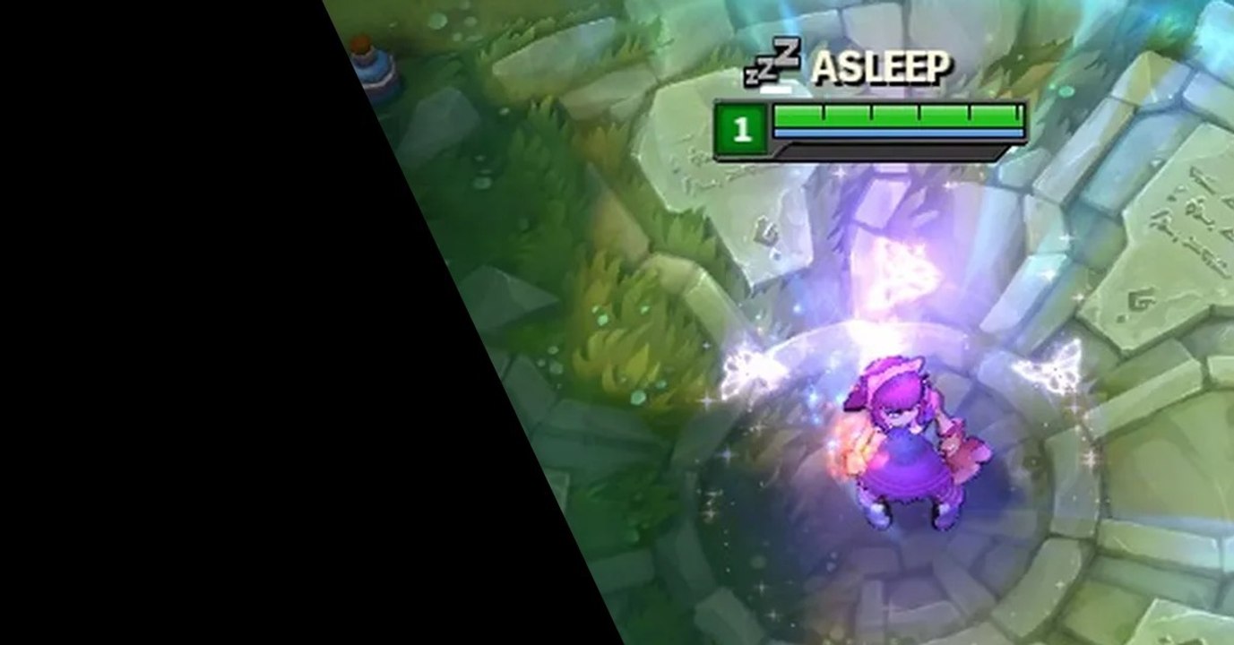 Warum nur funktioniert Black Shield nicht?