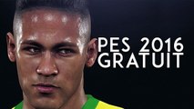 PES 2016 : le jeu devient gratuit dans sa nouvelle version