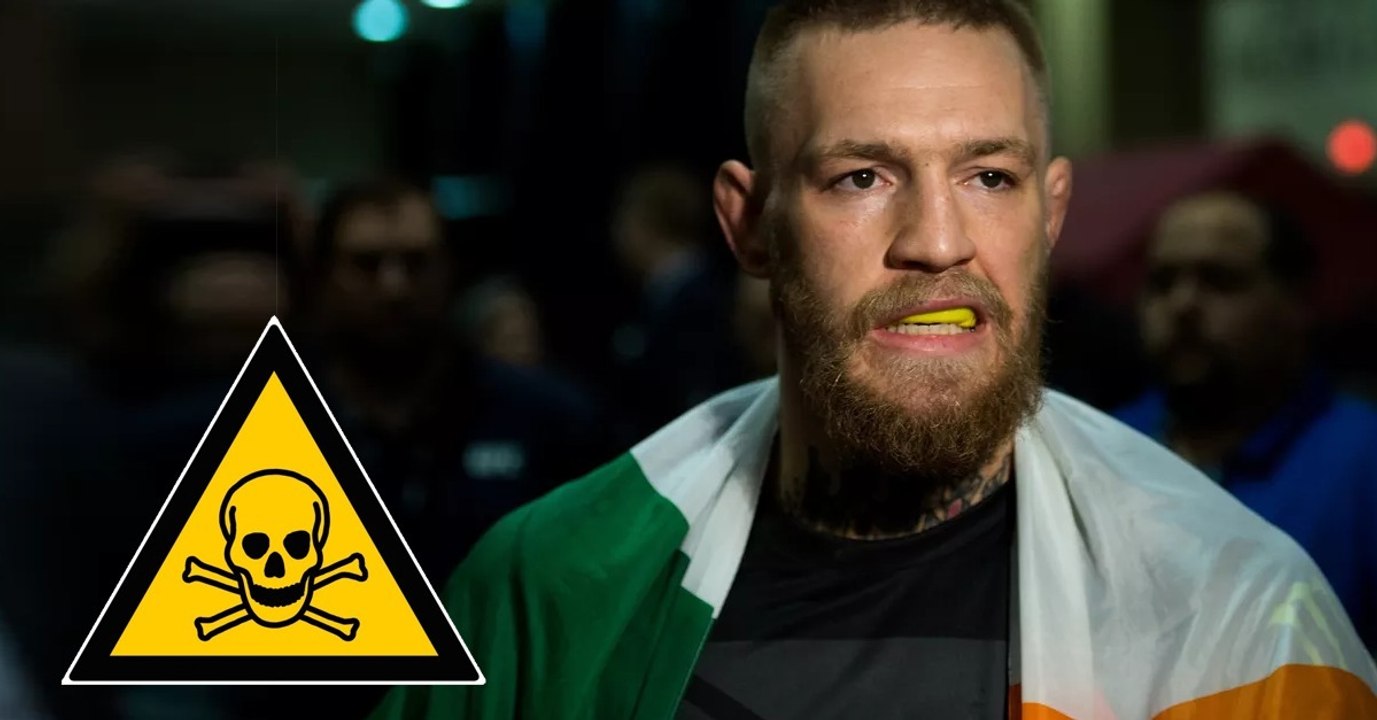Experte warnt: Conor McGregor könnte Schlimmes drohen