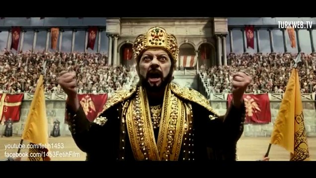 Fetih 1453 Dublajlı Fragman