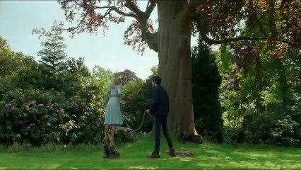 Bayan Peregrine&#039;in Tuhaf Çocukları Dublajlı Fragman