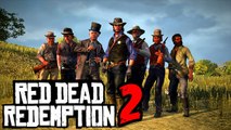 Red Dead Redemption 2 : Rockstar serait actuellement en train de développer le jeu