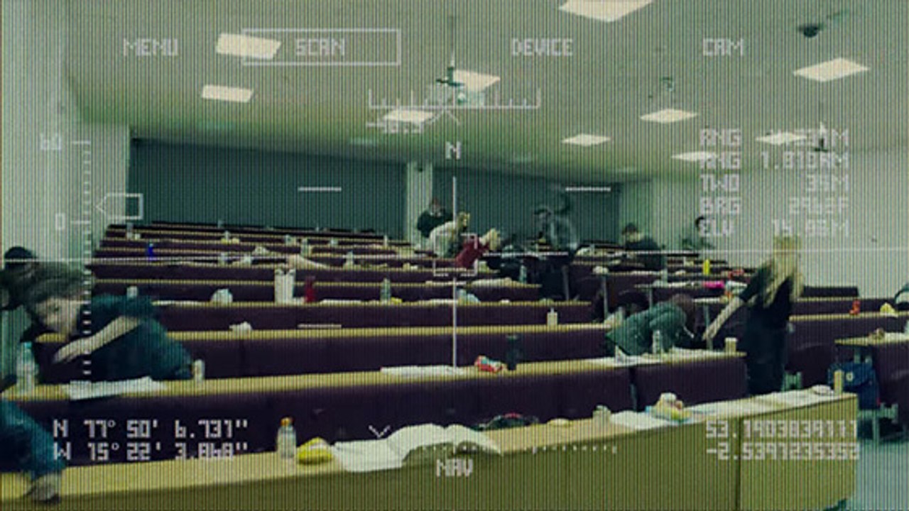 Video von der zerstörerischer Militärwaffe sorgt für Panik in den sozialen Netzwerken