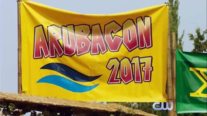 Legends of Tomorrow 3. Sezon Orijinal Fragman (2)