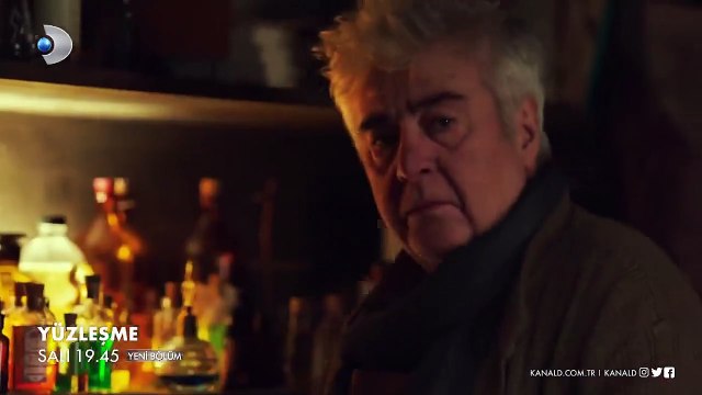 Yüzleşme 3.Bölüm Fragmanı