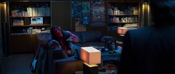 Hellboy Orijinal Klip