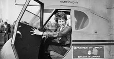 Rätsel um die verschwundene Pilotin Amelia Earhart endlich gelöst?