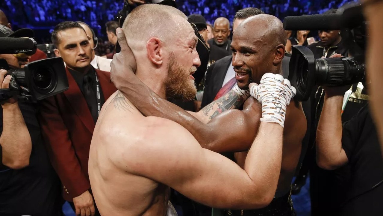 Floyd Mayweather vs. Conor McGregor: Neuigkeiten zur möglichen Revanche