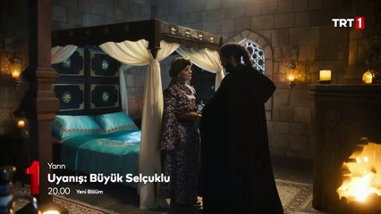 Uyanış: Büyük Selçuklu 17.Bölüm Fragmanı