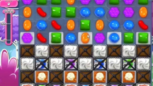 Candy Crush Saga niveau 1241 : solution et astuces pour passer le level