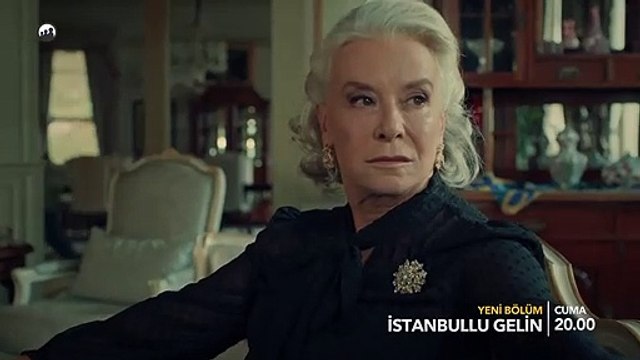 İstanbullu Gelin 20.Bölüm Fragmanı