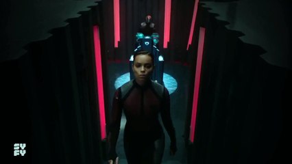 Krypton 2. Sezon Orijinal Teaser