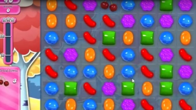 Candy Crush Saga niveau 1203 : solution et astuces pour passer le level
