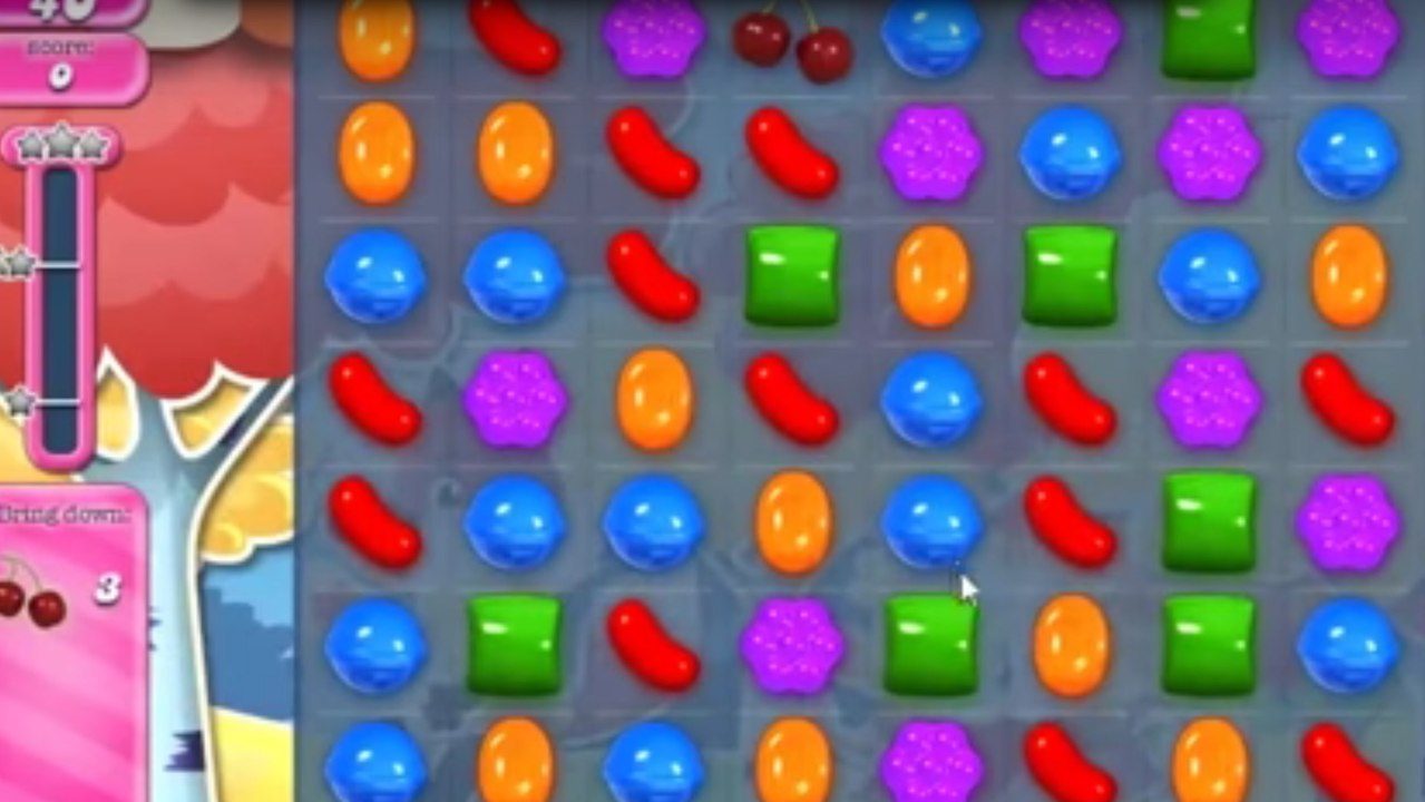 Candy Crush Saga niveau 1203 : solution et astuces pour passer le level
