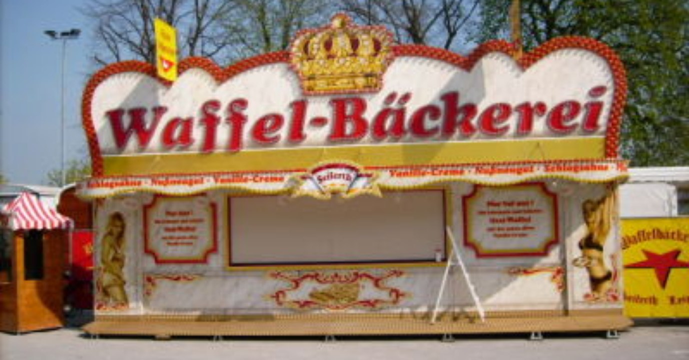 Wegen Sexismus: Sächsischer Waffel-Verkäufer muss den Laden dicht machen!